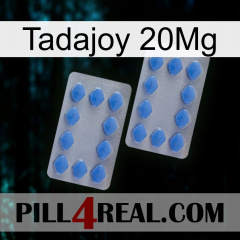 Tadajoy 20Mg 20